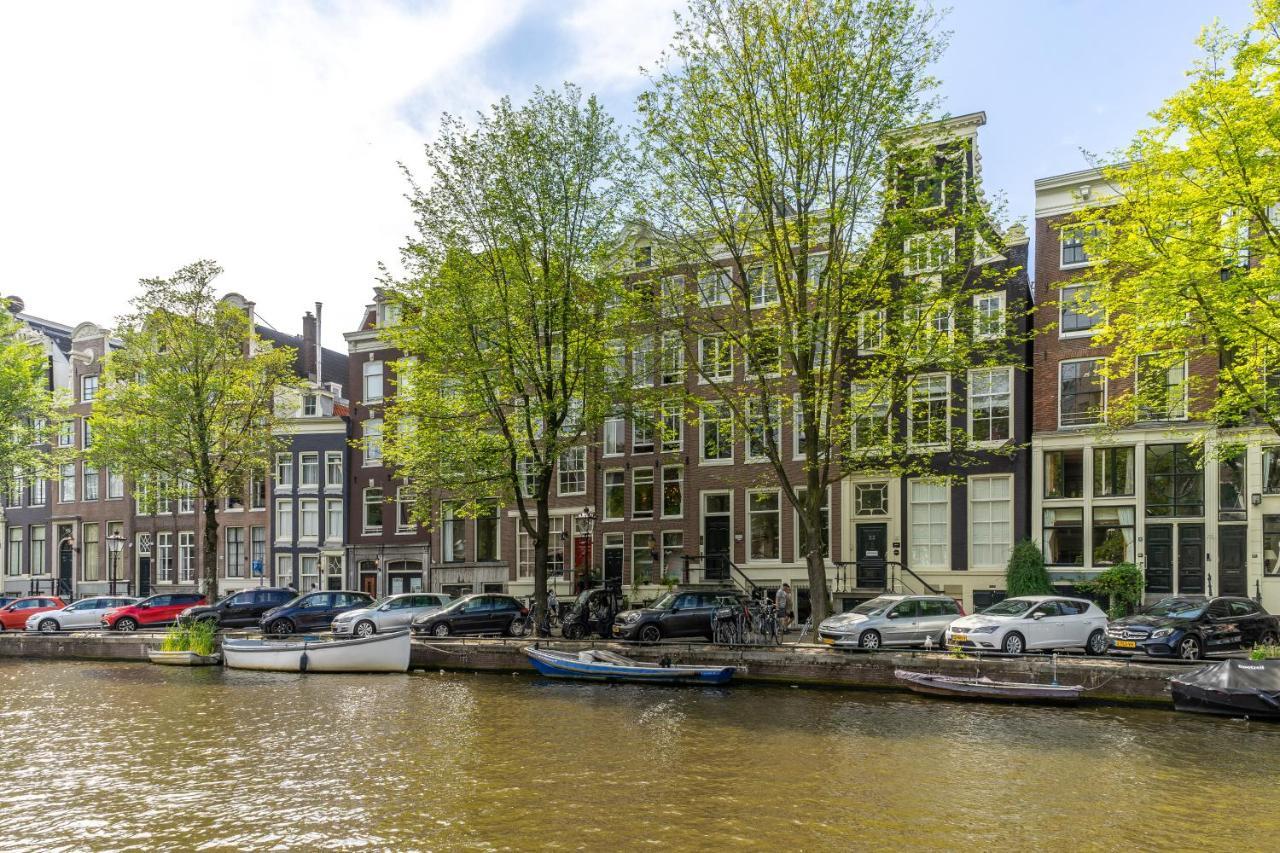 B&B Singel Suites Amsterdam Exterior photo