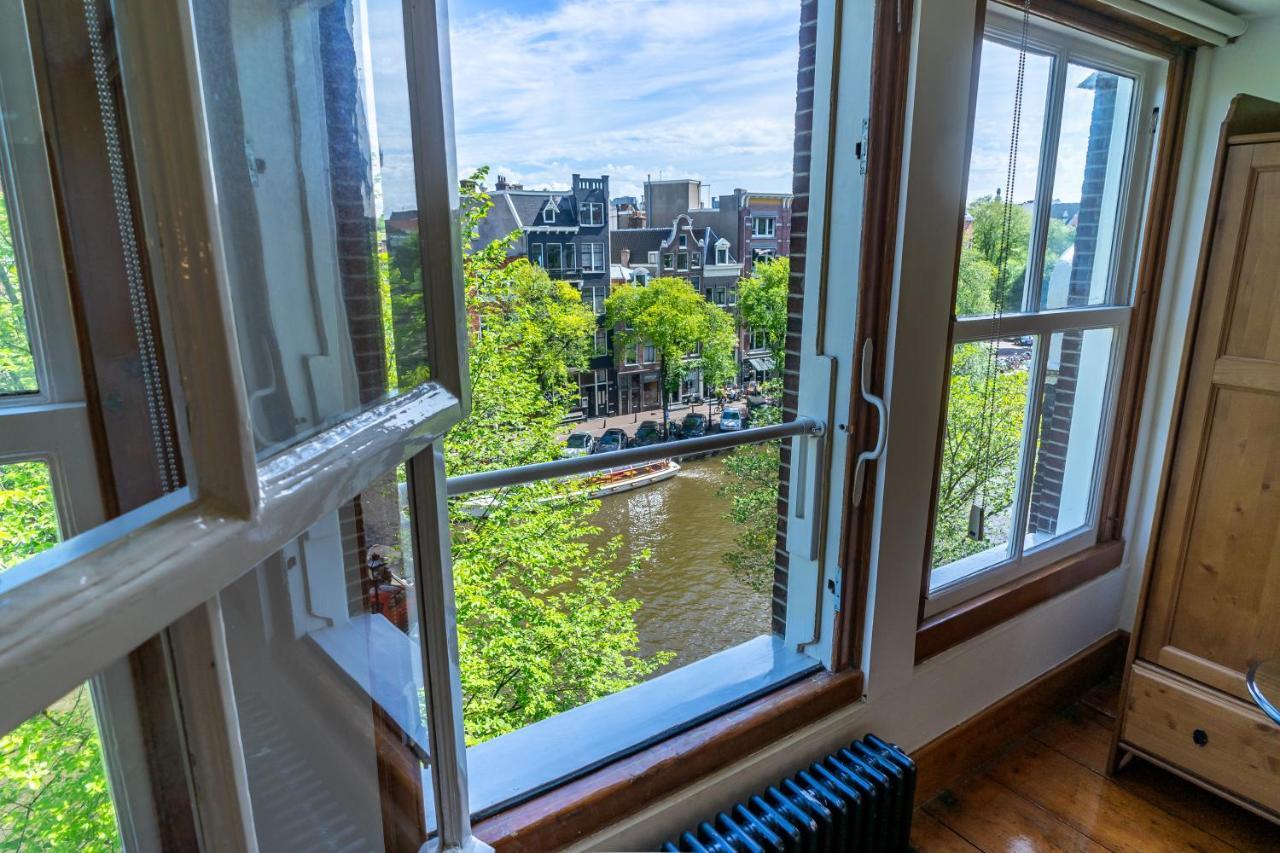 B&B Singel Suites Amsterdam Exterior photo