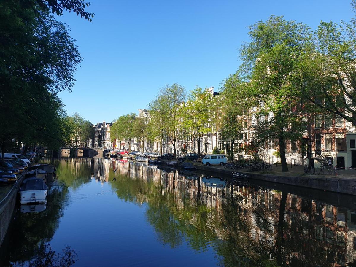 B&B Singel Suites Amsterdam Exterior photo